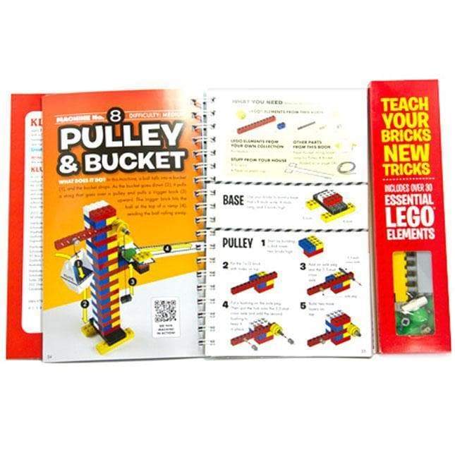 Klutz Lego Chain Reactions Set