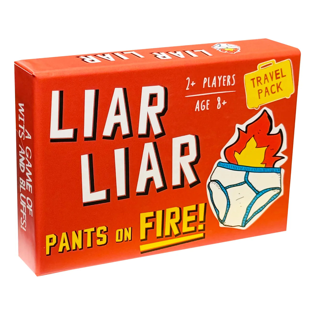 Liar Liar - Travel Game