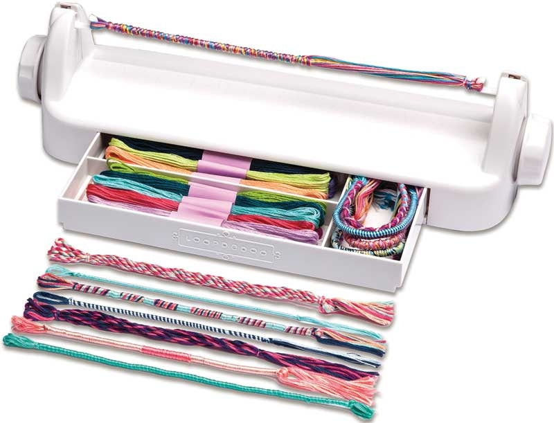 Loopdedoo Friendship Bracelet Maker