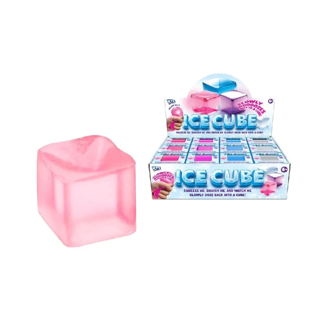 Squish Ice Cube (Assortment)