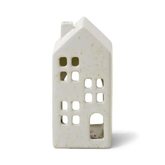 Paddywax Ceramic Incense Holders White House - Teakwood Tobacco