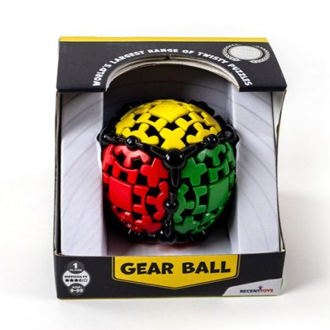 Meffert's Puzzles Gear Ball Puzzle