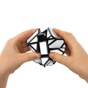 Meffert’s Ghost Cube Puzzle