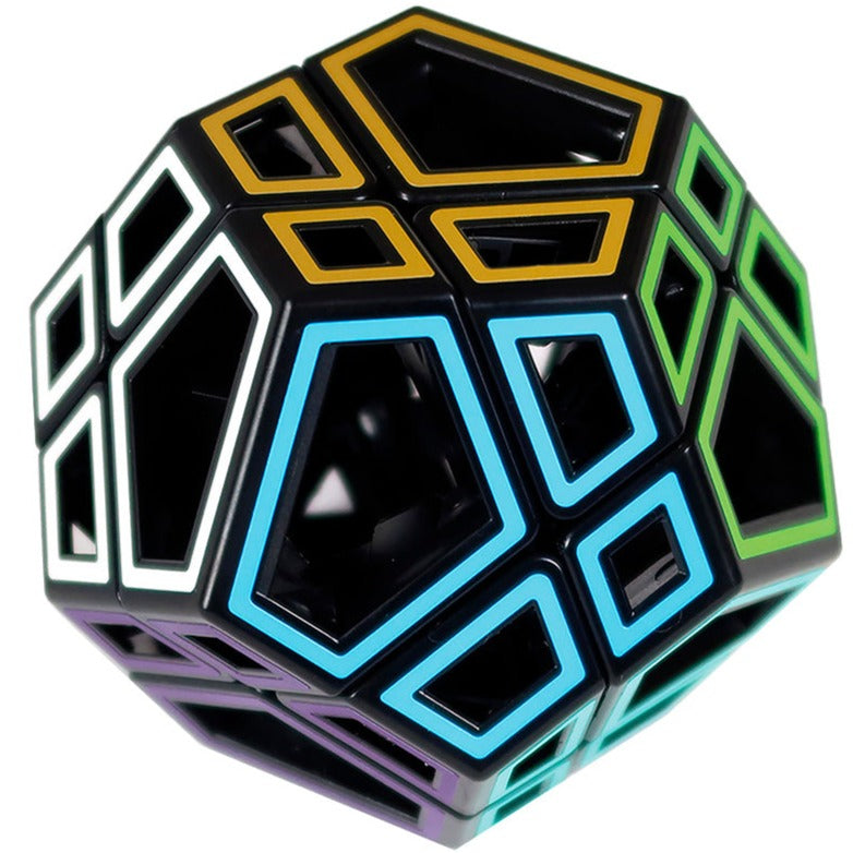 Meffert Hollow Skewb Ultimate Puzzle