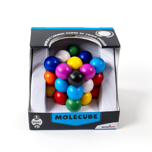Meffert’s Molecube Puzzle Toy