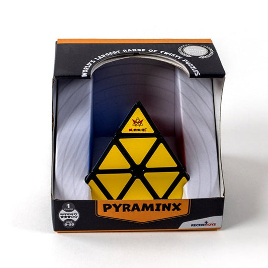 Pyraminx Twisty Puzzle