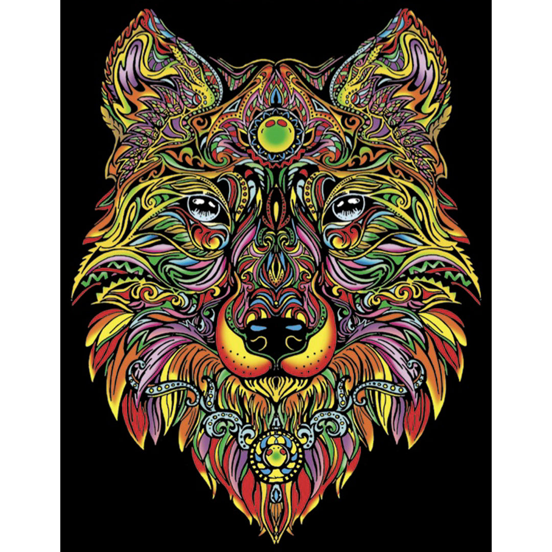 ColorVelvet Large - Wolf