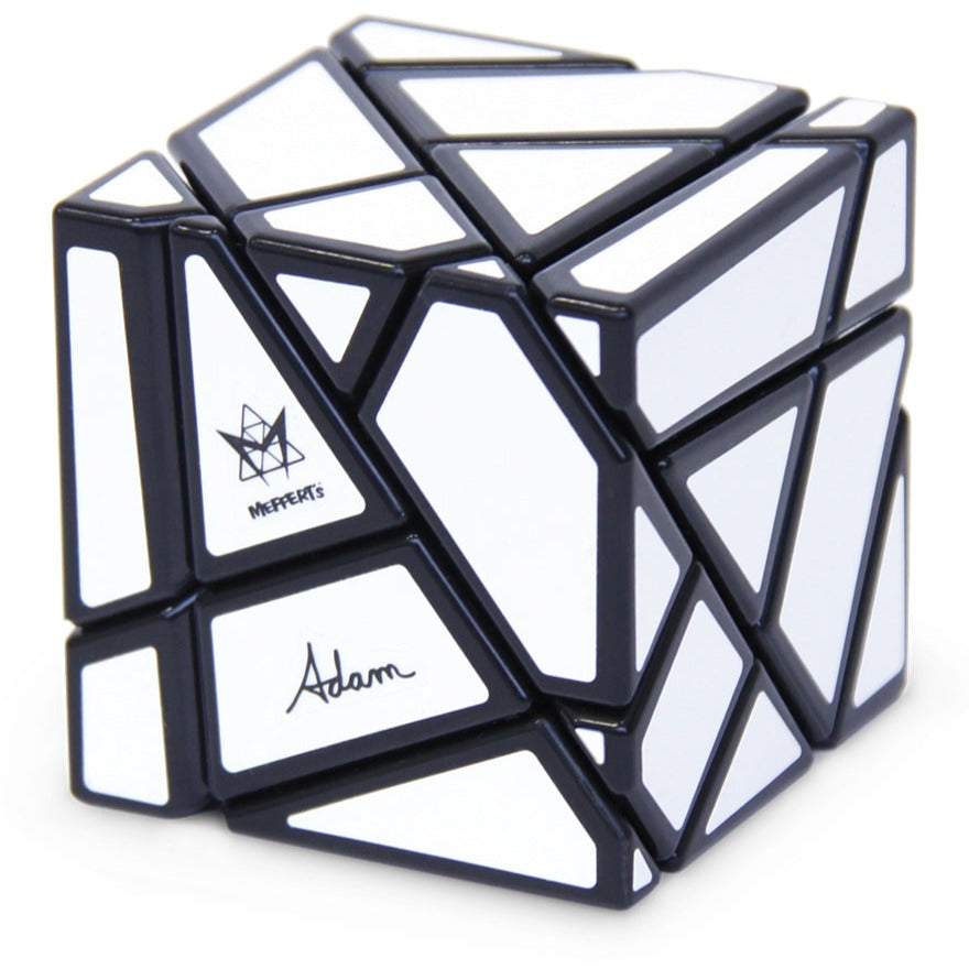 Meffert’s Ghost Cube Puzzle