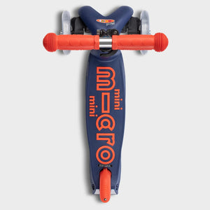 Mini Micro Scooter Foldable: Navy