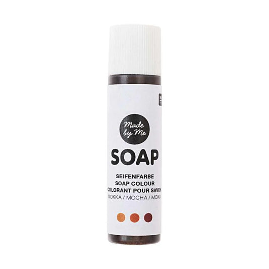 Mocha soap dye - 10 ml