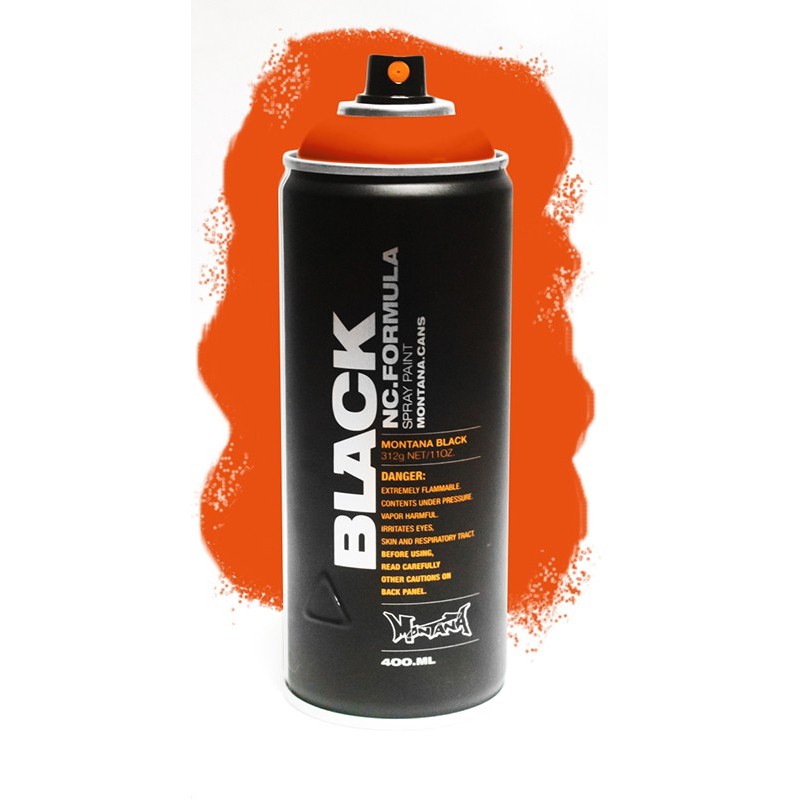 MONTANA BLACK 400ML -HALLOWEEN