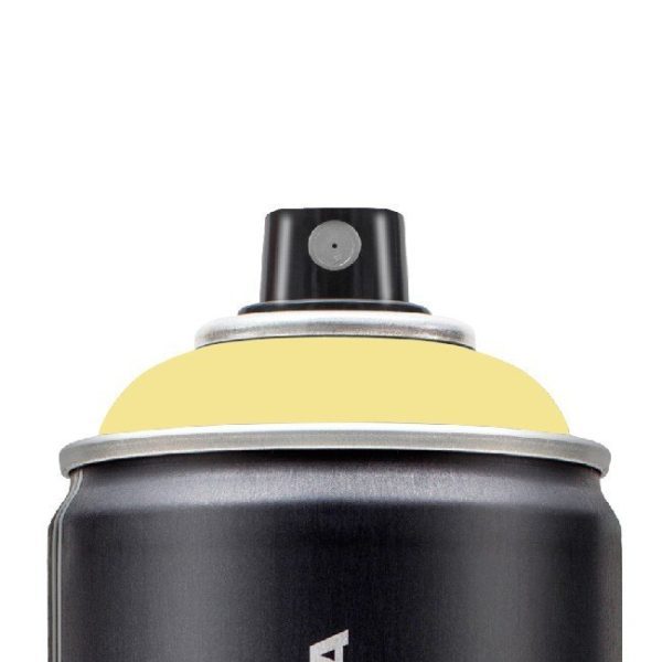 Montana BLACK 400ml Spray Paint - Smash137´s Potato (1005)