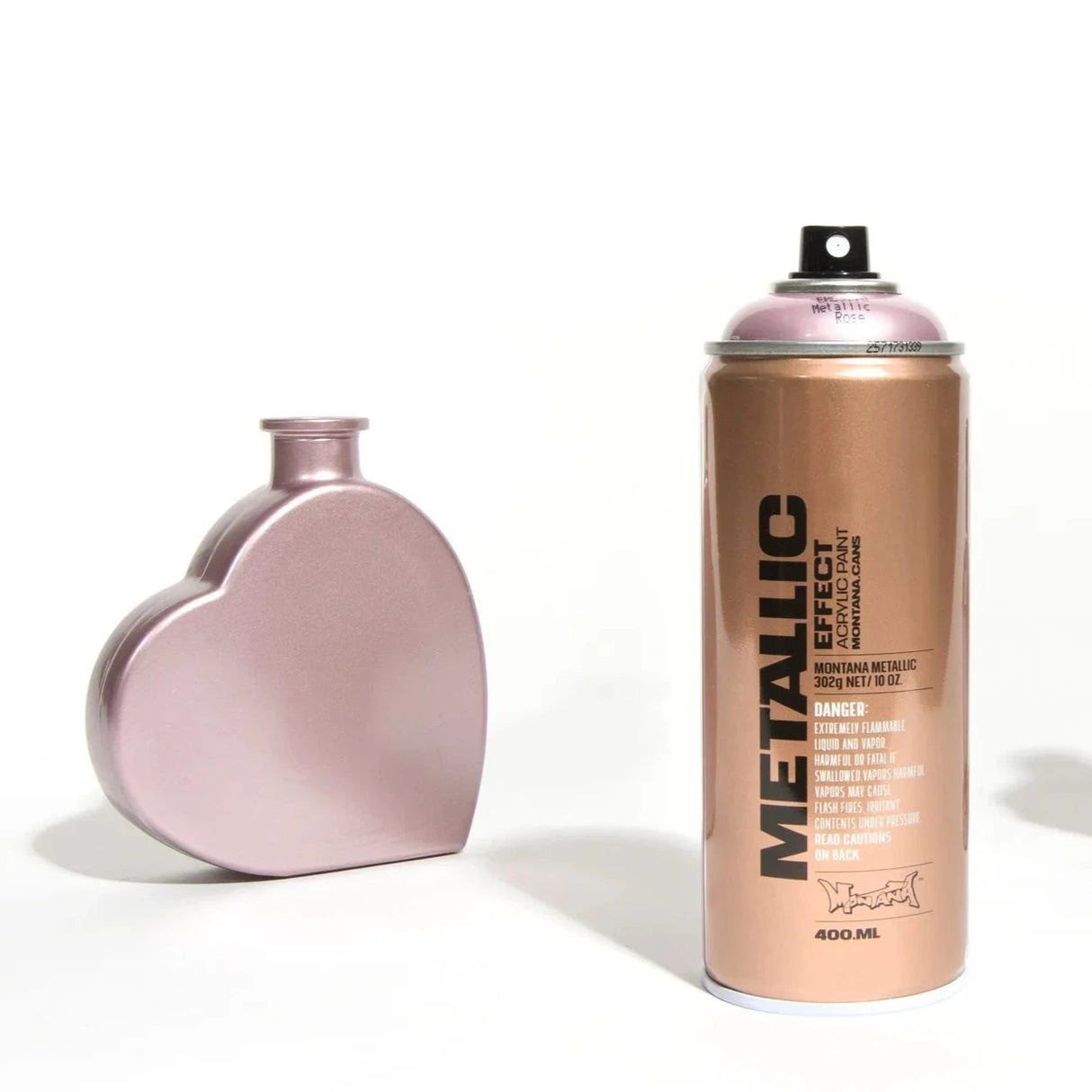 Montana Metallic EFFECT Spray - Rosé (EMC3110)