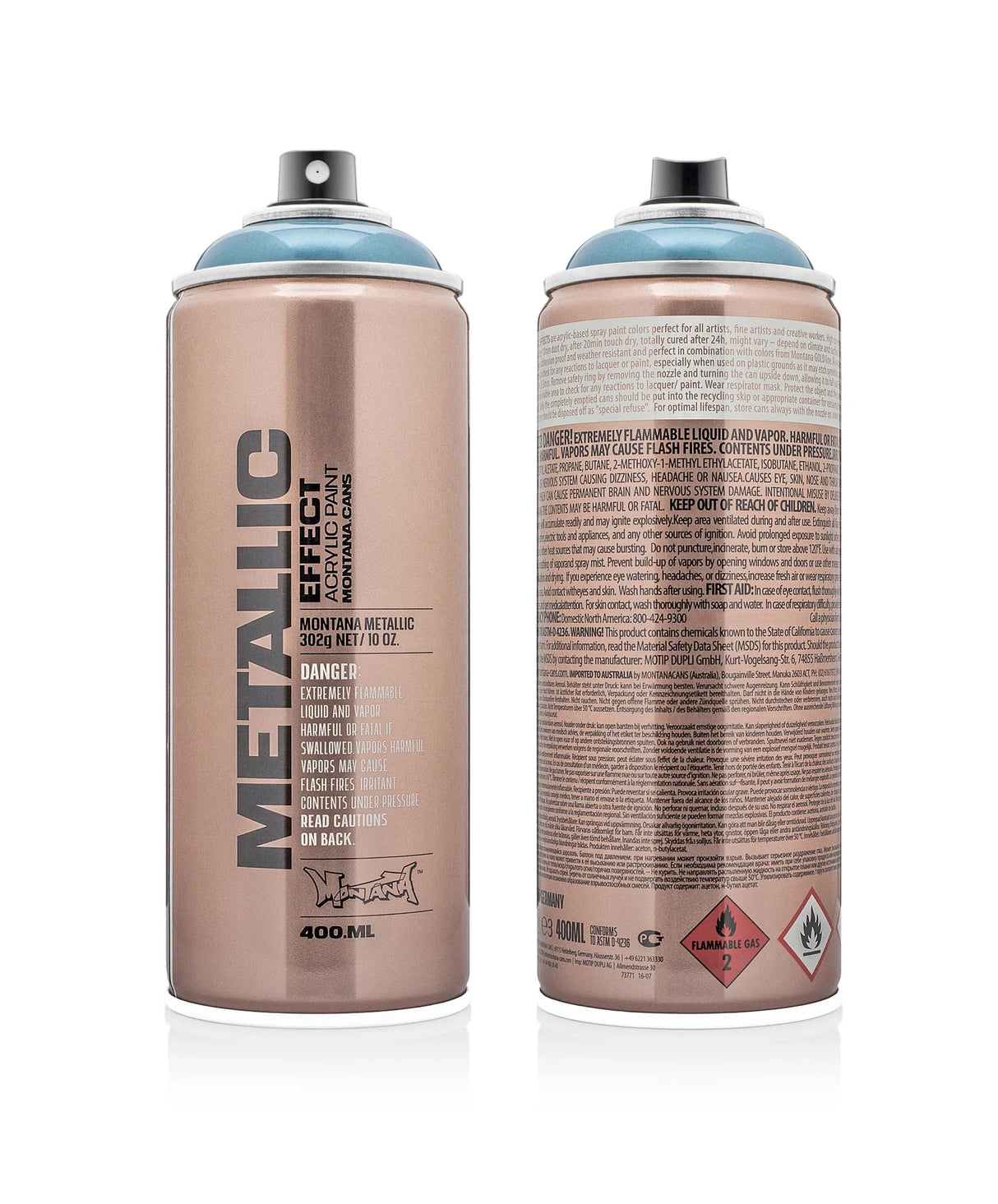 Montana Metallic EFFECT Spray - Tennessee (EMC6210)