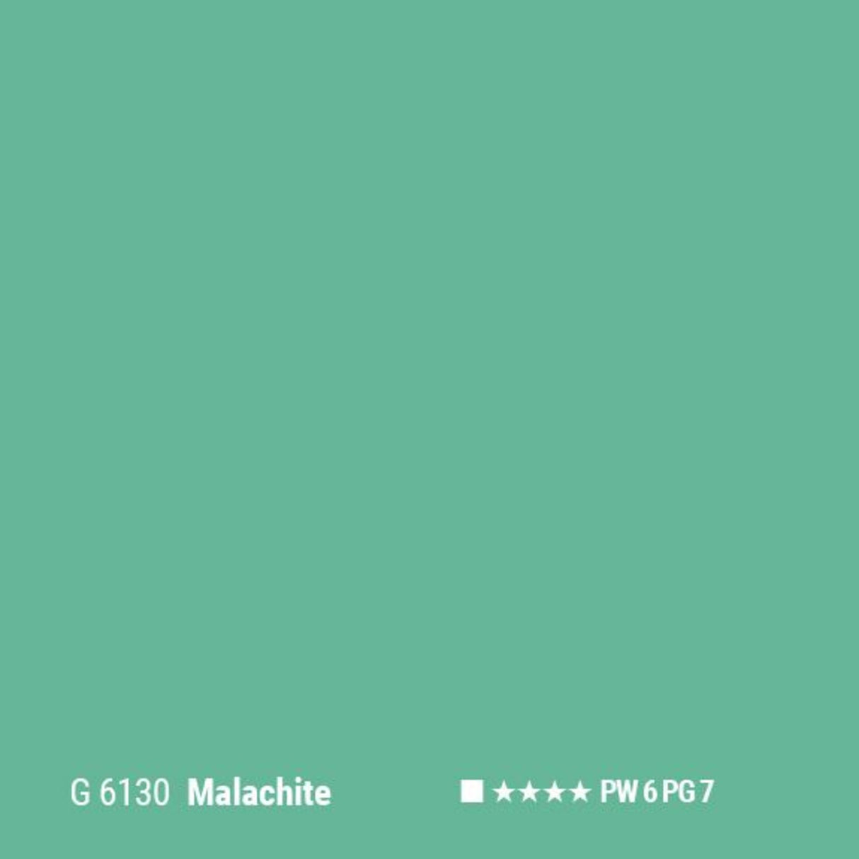 Montana GOLD Spray Paint - Malachite (G6130)