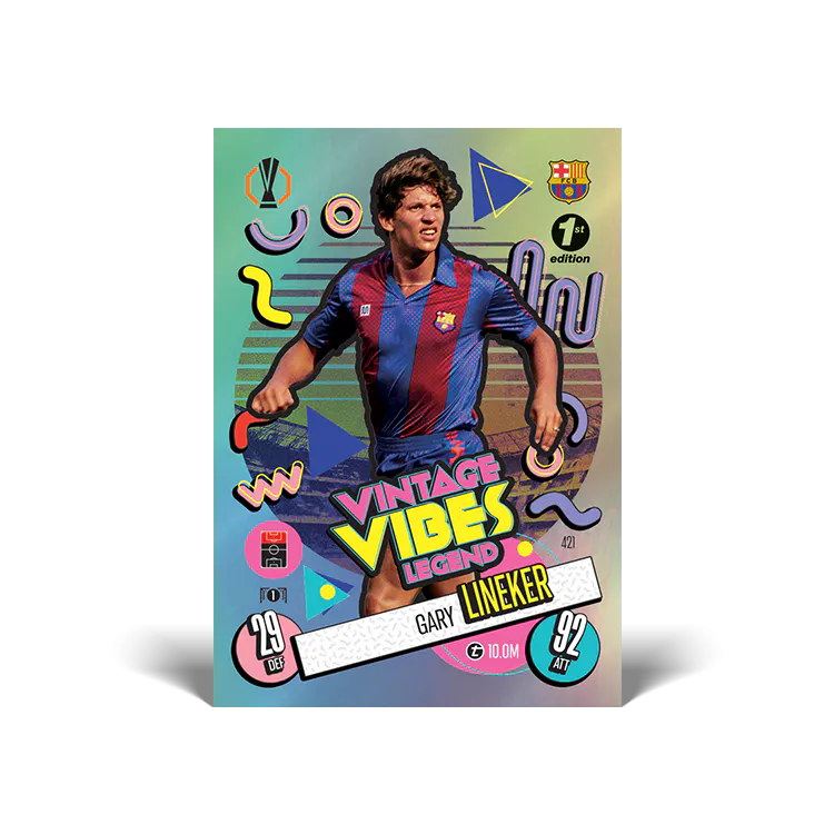 Match Attax 2024/25 1st Edition Multipack