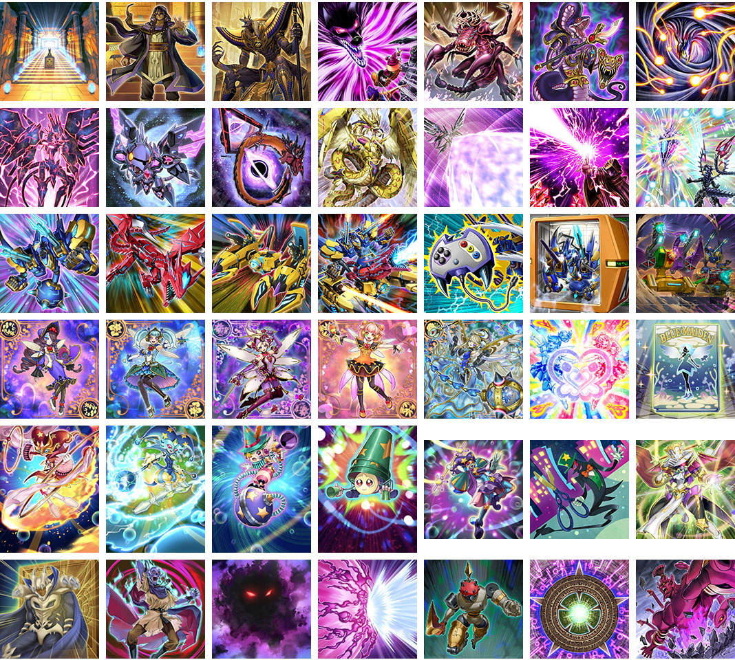 Yu-Gi-Oh! Trading Card Game - Maze of the Master Booster Pack