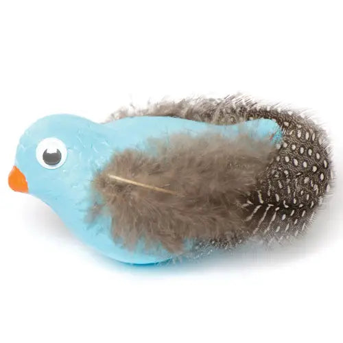 Natural Feathers (80 Pack)