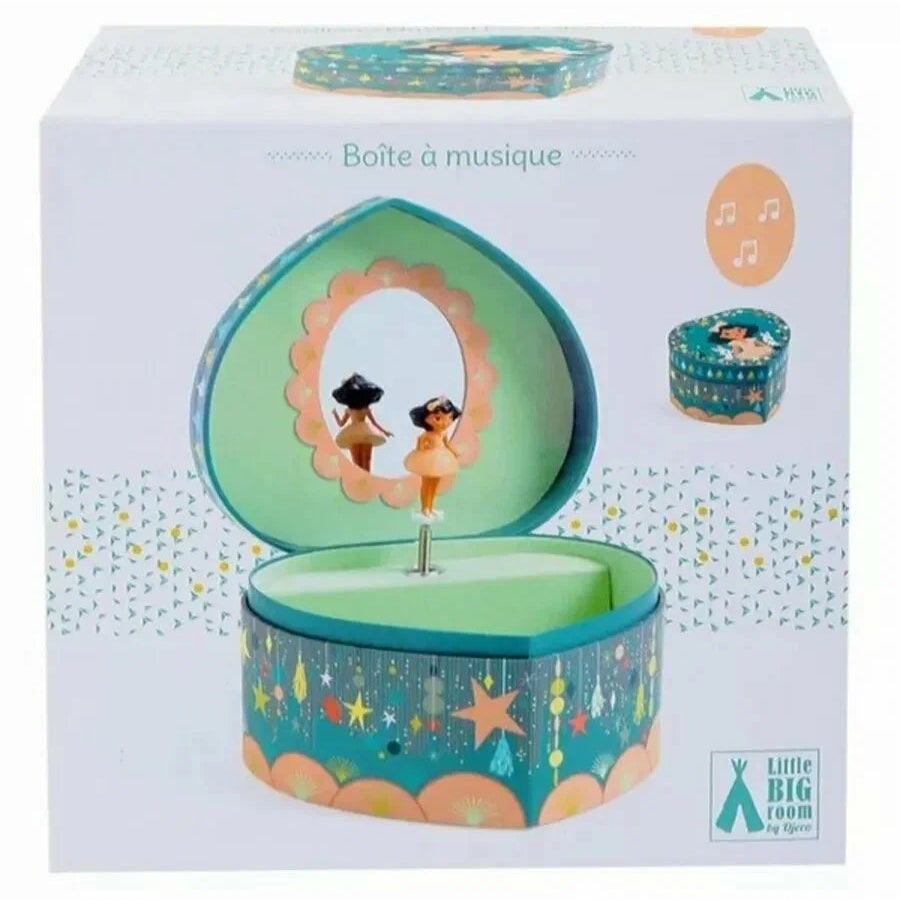 Djeco Musical Box - Happy Party