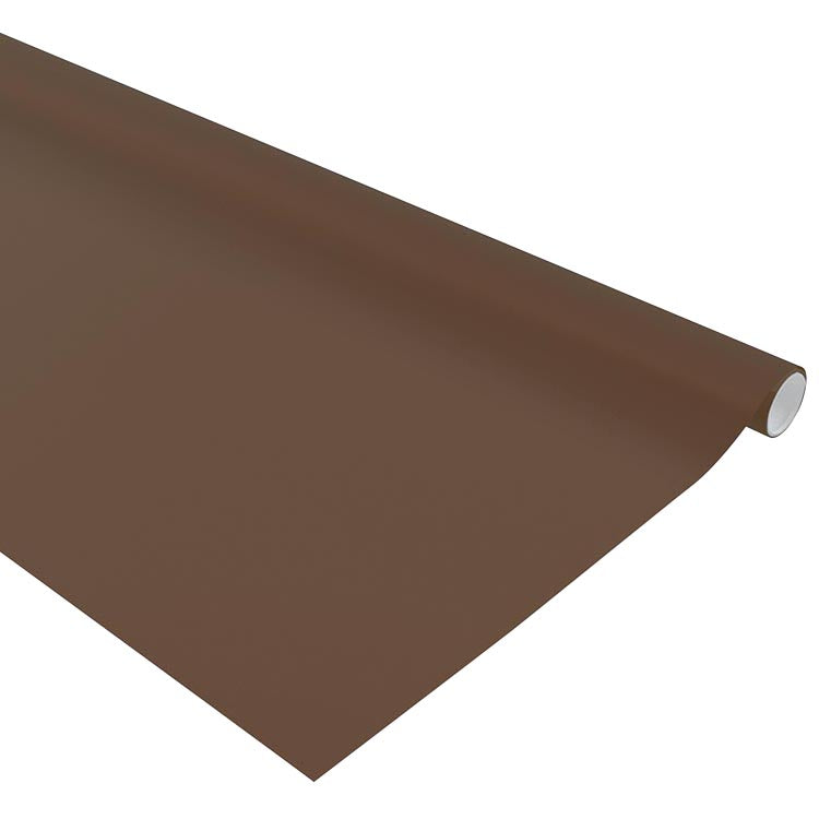 Fadeless Roll Brown 1218mm x 3.6m