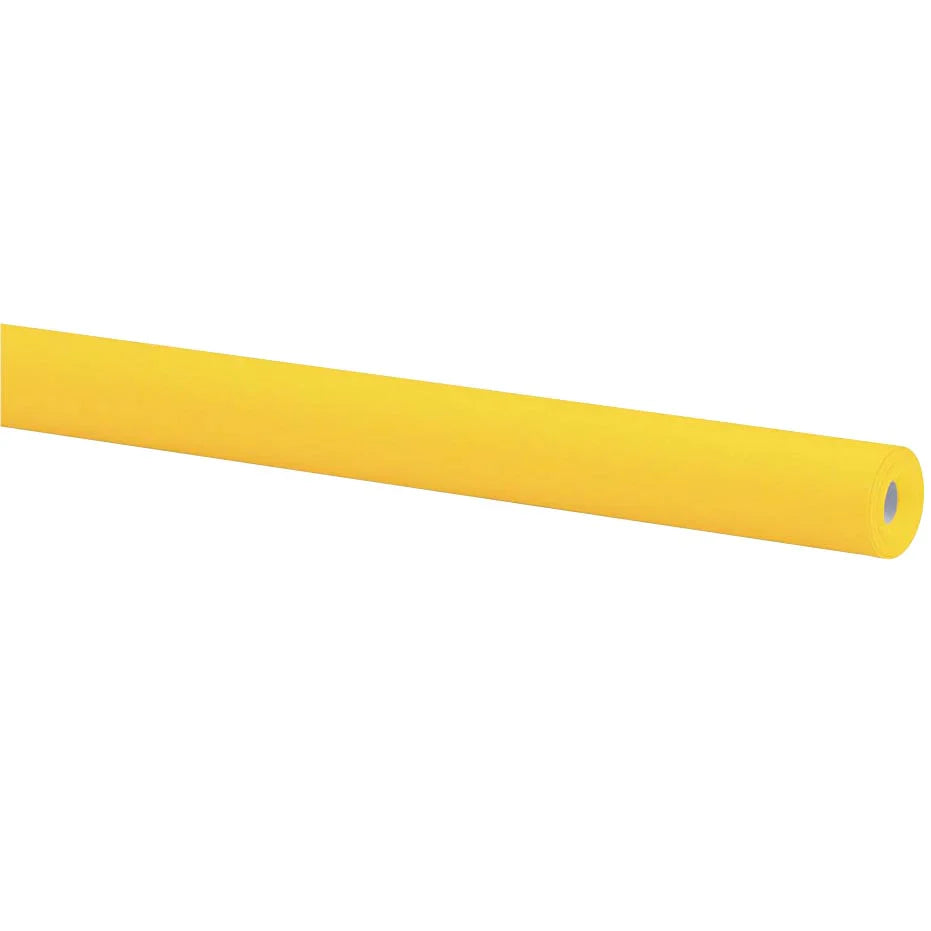 Fadeless Paper Roll - Canary Yellow 15m