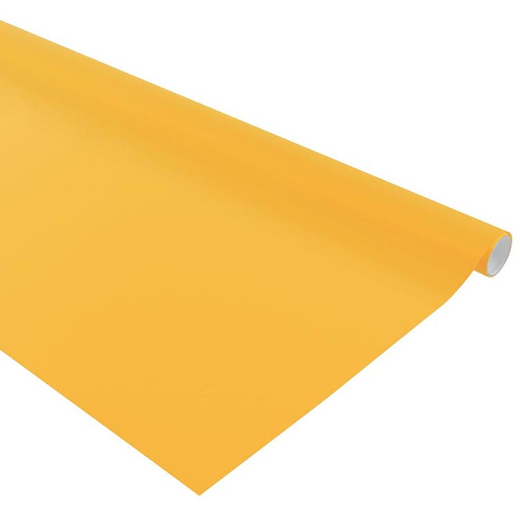 Fadeless Paper Roll - Sunset Gold 1218mm x 3.6m