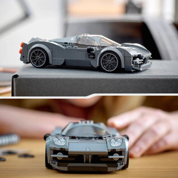 Lego Pagani Utopia