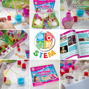 Science4you Perfumes Factory