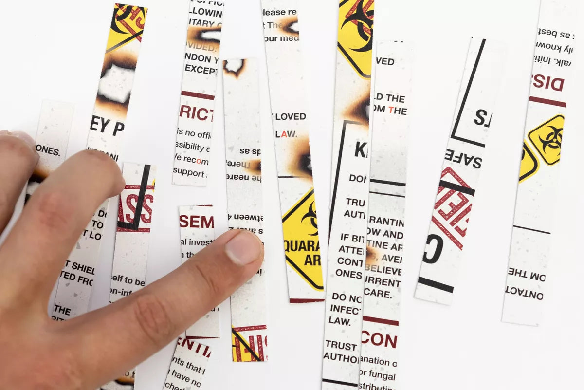 Professor Puzzle Escape from Dead Town | Art & Hobby