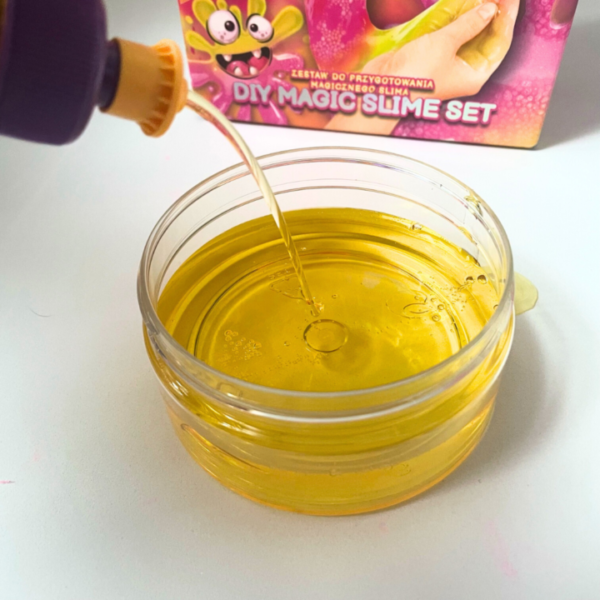 Tuban Slime Kit- Magic Pink Slime XL