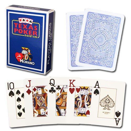Plastic Playing Cards