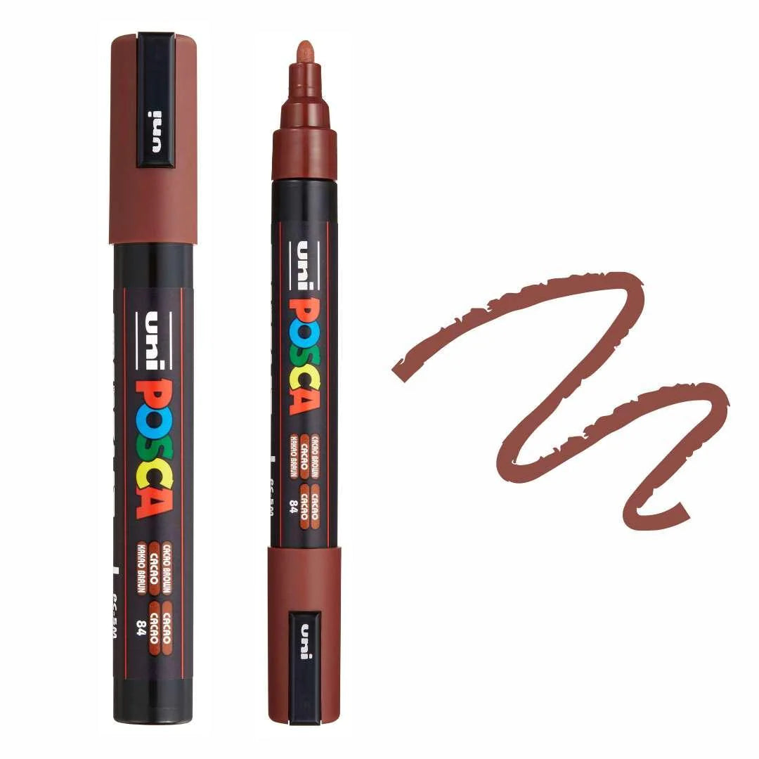 Posca PC-5M Medium Bullet Tip Paint Marker