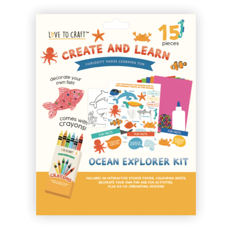 Ocean Explorer Kit