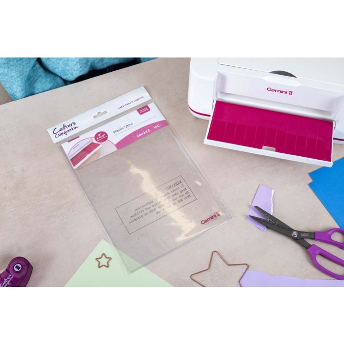 Gemini II Accessories - Plastic Shim