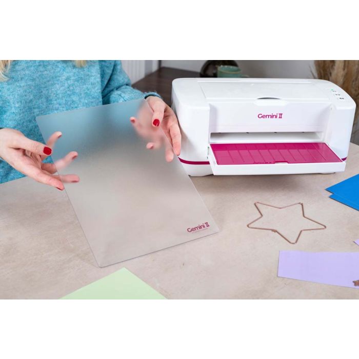 Gemini II Accessories - Plastic Shim