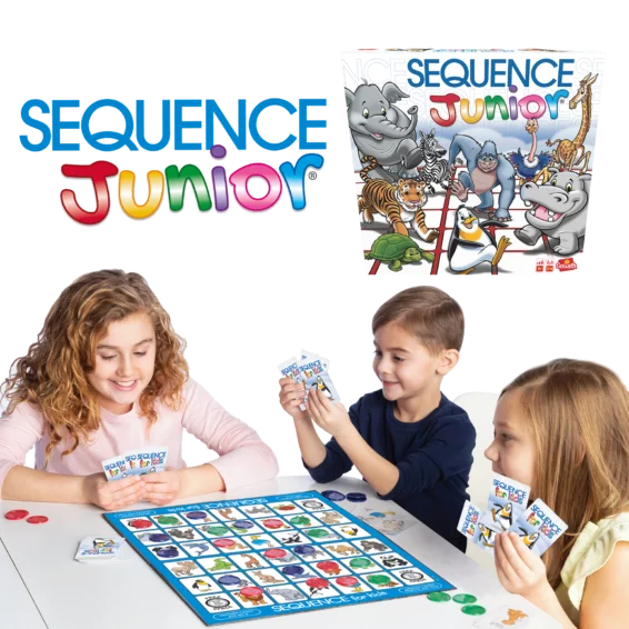 Sequence for Kids Game