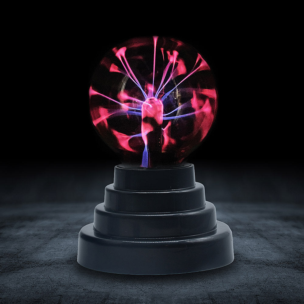 Mini Plasma Ball Battery & USB