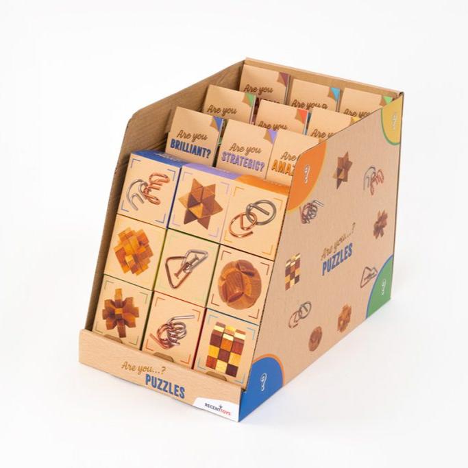 Are You Series? Puzzles