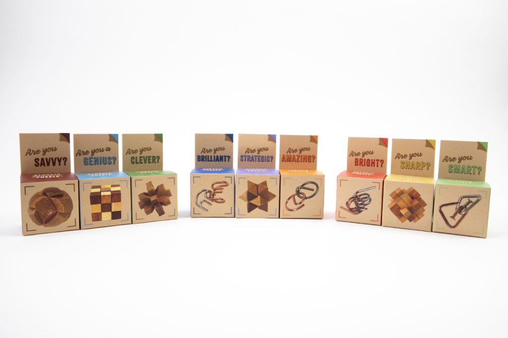 Are You Series? Puzzles