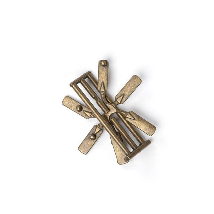 The Alchemist Puzzle - Brass