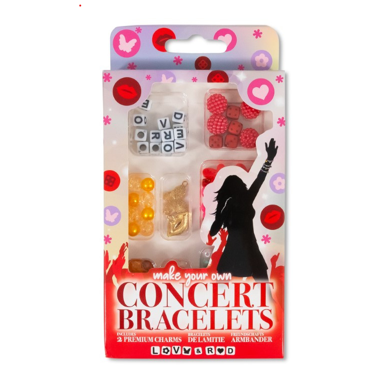 Concert Bracelets - Small Box Assortment