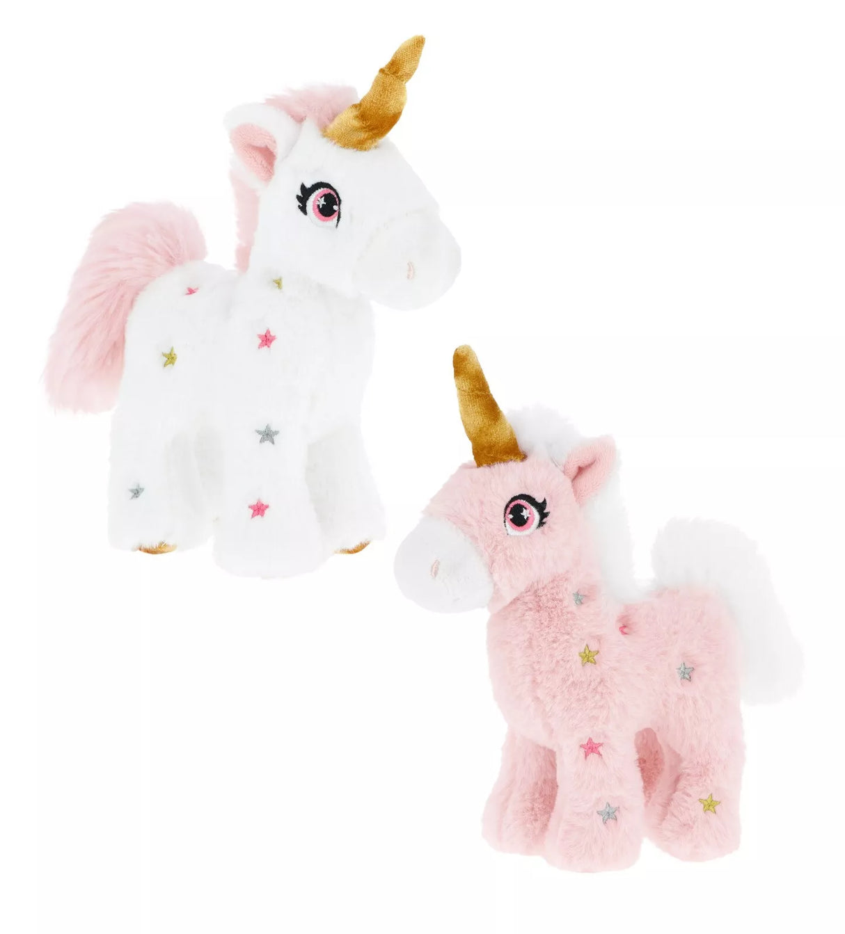 Keeleco Standing Unicorn 16cm