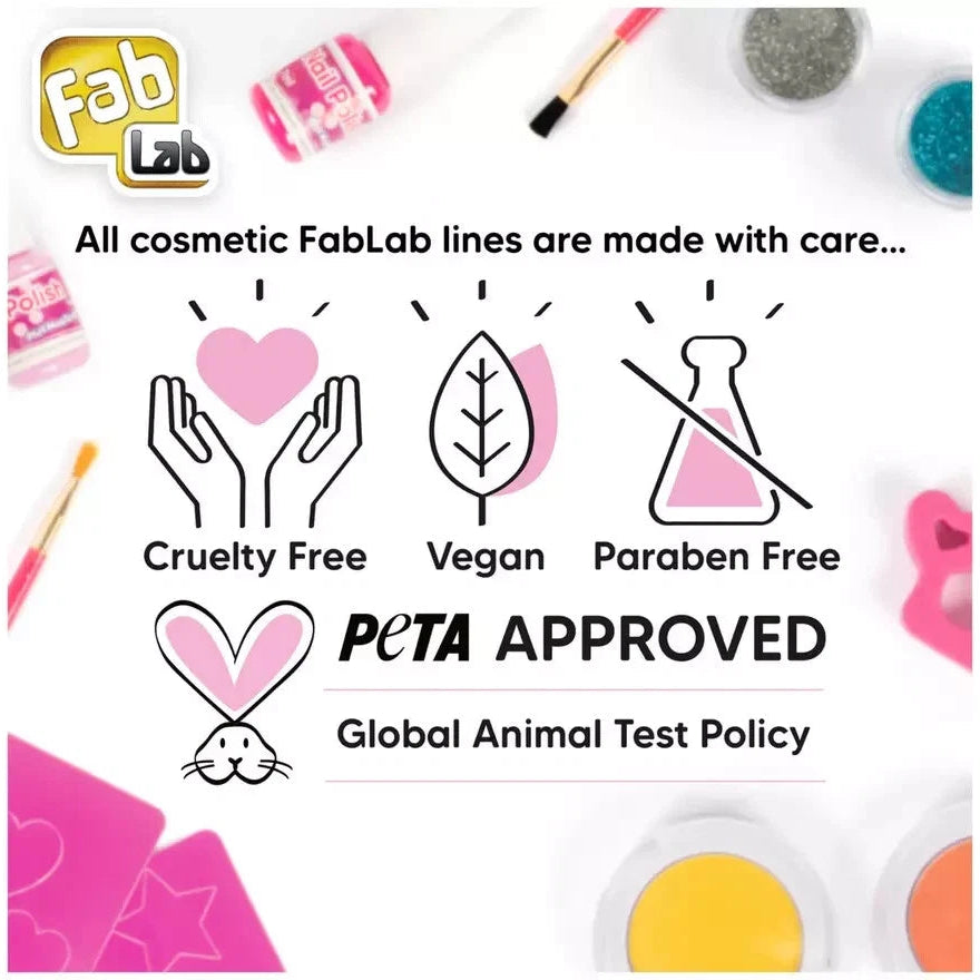 Fab Lab Luxury Tie Dye Kit