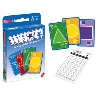 Whot! Card Game