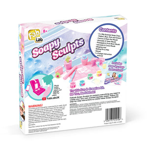 FabLab Soapy Sculpts Kit