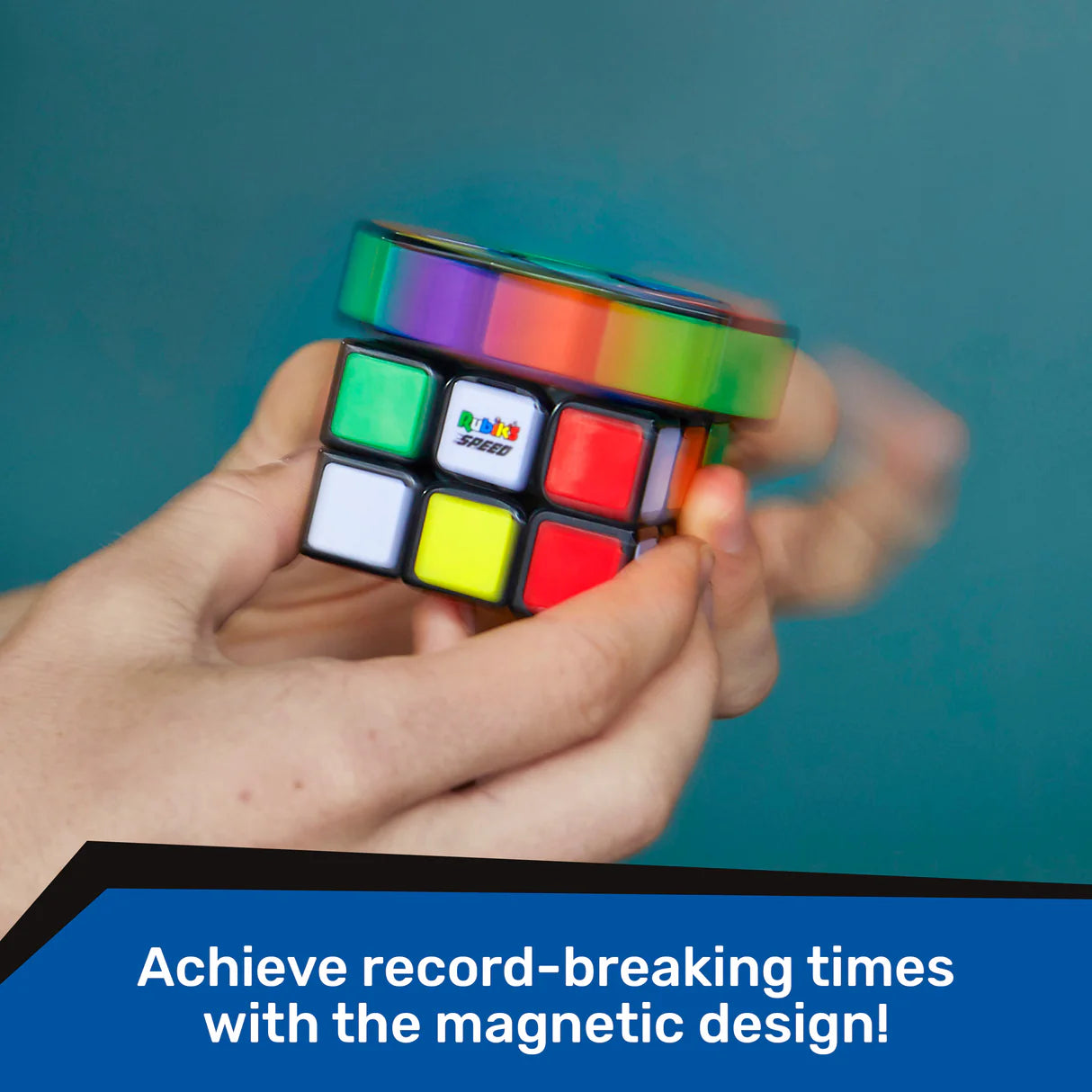 Rubik's 3x3 Speed Cube