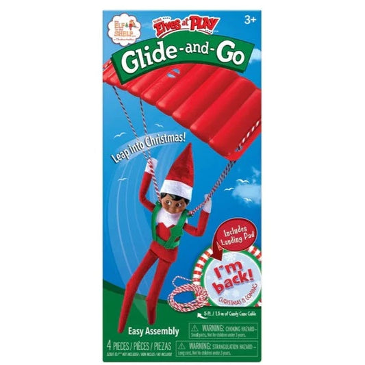 The Elf on the Shelf Scout Elves at Play® Glide-n-Go