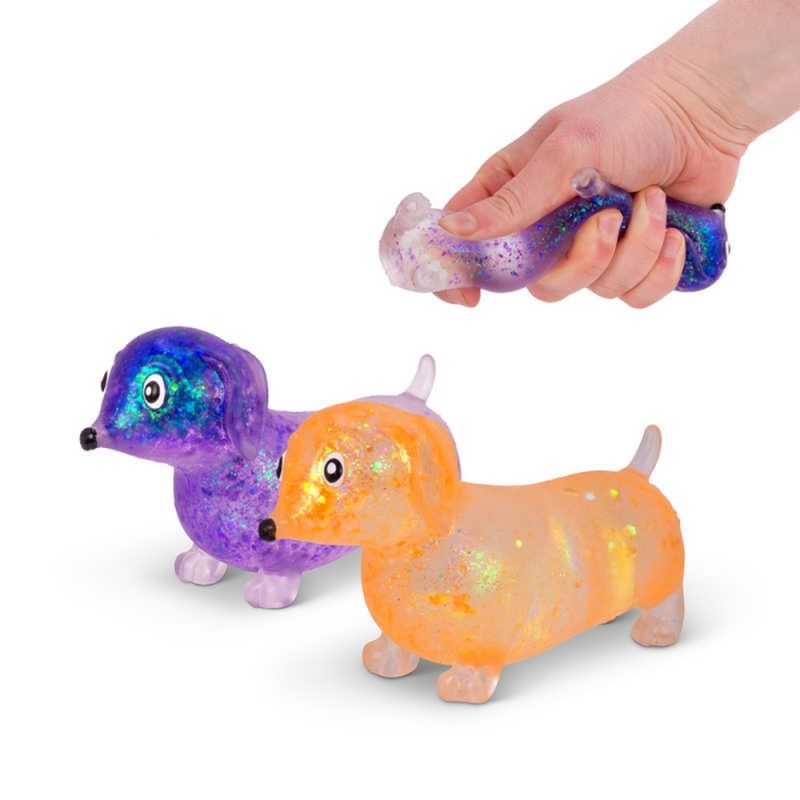 Scrunchems Sugar Sausage Dog (Assortment)
