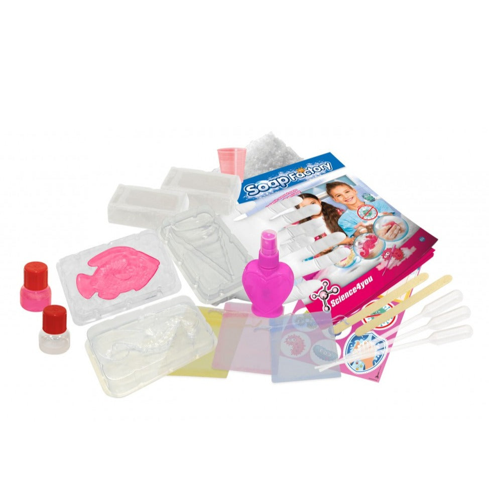 Science4you Soap Factory
