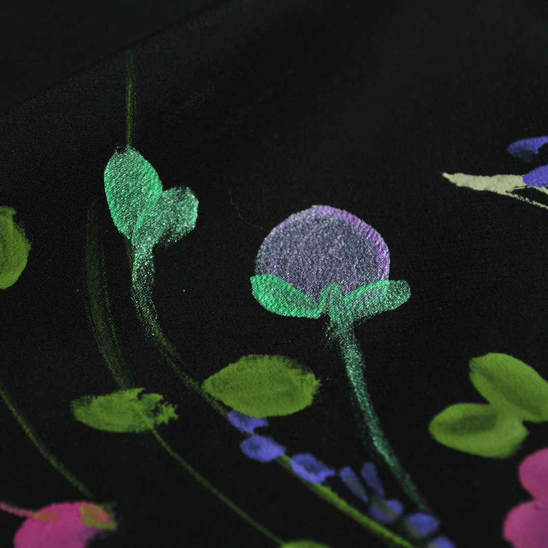 Setacolor 67 Opaque Fabric Paint 45ml - Plum Shimmer